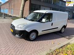 Fiat Doblò Cargo - 1.3 MultiJet SX Maxi * Airco * 2011 * Euro5 * 196.547 KM NAP * Airbag * Elek ramen * Zijde