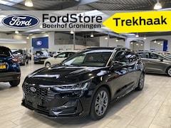 Ford Focus Wagon - ST-Line X EcoBoost Hybrid 155 pk | Trekhaak | Winter Pack | B&O | Adapt. cruise | All Seas