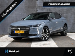 DS No 4 - Pallas E-Tense Comfort Tech Pack 58.3kWh 214pk Automaat ADAP. CRUISE | CAMERA | DAB | STOE