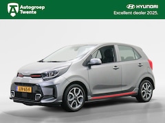 Kia Picanto - 1.0 GT-Line Automaat | Carplay (draadloos) | Camera