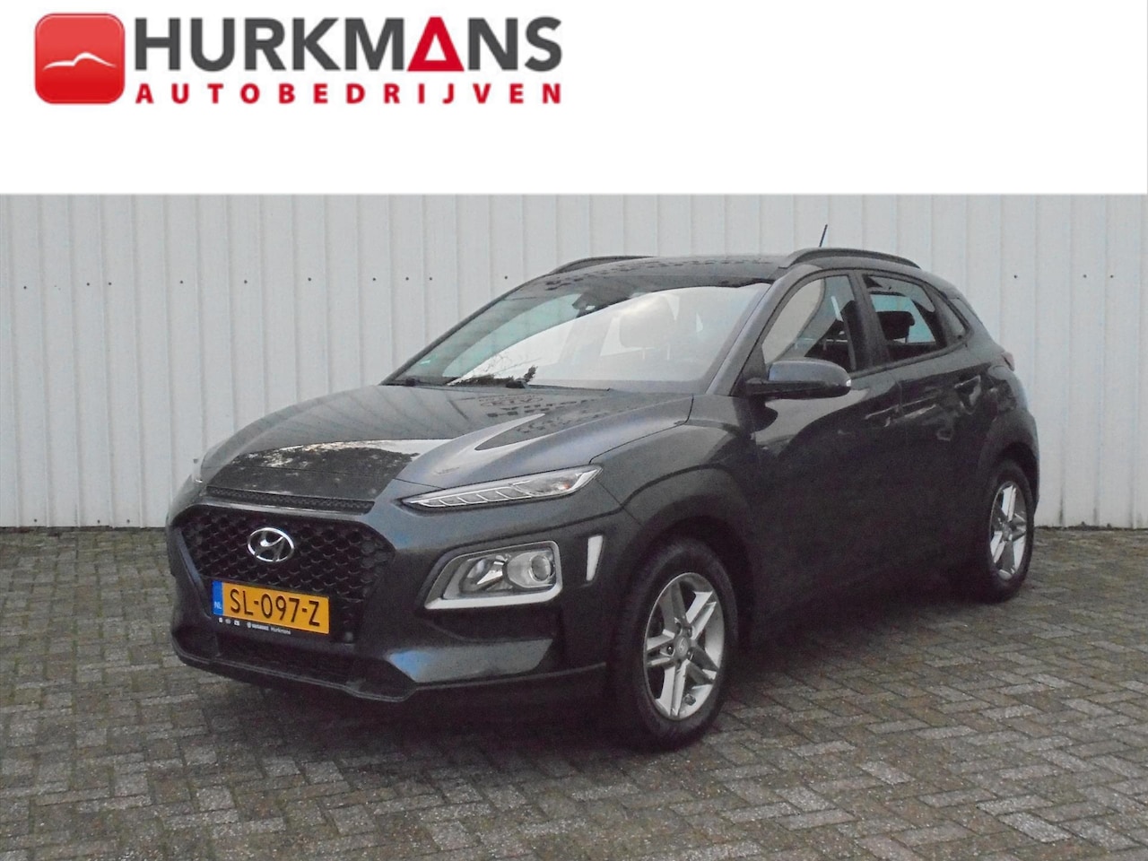 Hyundai Kona - 1.0 T-GDI 120PK NL-AUTO 1e EIG COMFORTPLUS - AutoWereld.nl