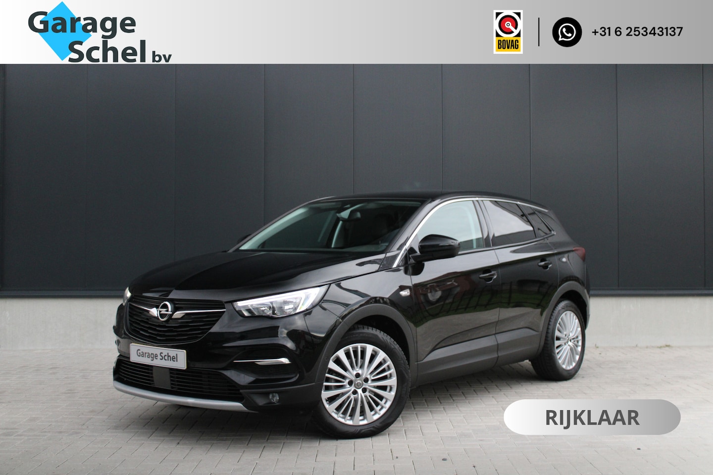 Opel Grandland X - 1.2 Turbo Innovation 130pk - Navigatie - Trekhaak - Cruise - PDC - Keyless - Elek Achterkl - AutoWereld.nl