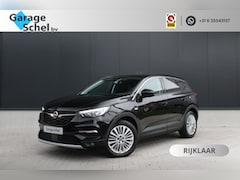 Opel Grandland X - 1.2 Turbo Innovation 130pk - Navigatie - Trekhaak - Cruise - PDC - Keyless - Elek Achterkl
