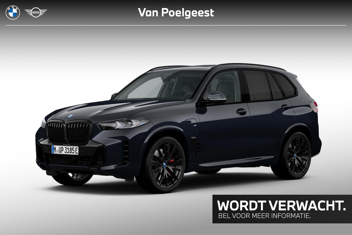 BMW X5 - xDrive50e xDrive50e - AutoWereld.nl