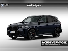 BMW X5 - xDrive50e - Verwacht: november 2025