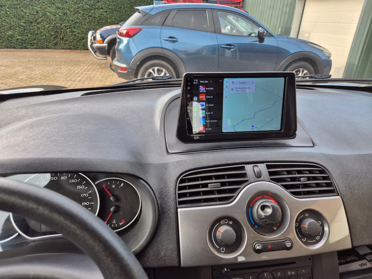 Renault Kangoo Family - 1.6-16V Expression - AutoWereld.nl