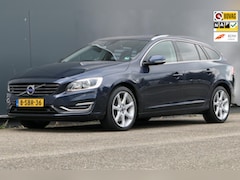 Volvo V60 - 2.4 D6 AWD Plug-In Hybrid Summum NAP Navi Leder Schuifdak