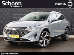 Nissan Qashqai - 1.3 MHEV Xtronic Tekna Plus | Bose | Adap. Cruise | Elek. Stoelen | Panoramadak | HUD | Ca