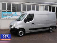 Renault Master - 146PK L2H2 |1e Eign.|AIRCO|NAVI |TREKHAAK| NETTE STAAT Master 146PK|L2H2|Airco|Cruise|NAVI