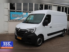Renault Master - 135PK L2H2 EDITION 1eEig, Camera, Cruise, PDC, betimmering, trekhaak NETJES
