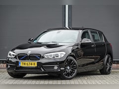 BMW 1-serie - 118i 136Pk Aut. | High Executive | LED | PDC | Leder | 18''