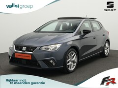 SEAT Ibiza - 1.0 TSI 110 pk DSG FR Business Intense | Panoramadak | Adaptief onderstel | Navigatie | Ke