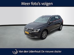 Volkswagen Tiguan - 1.4 TSI 4Motion Comfortline Business | Navi | Trekhaak |