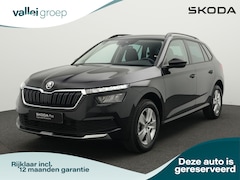 Skoda Kamiq - 1.0 TSI 110 pk DSG Ambition | Parkeersensoren achter | LED koplampen | Cruise Control | Ai