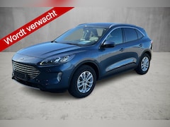 Ford Kuga - 2.5-225pk PHEV Titanium X. Hybride rijden voor een reële prijs Stoel-, stuur- en voorraamv