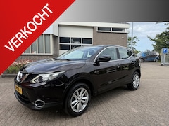 Nissan Qashqai - 1.2 Acenta