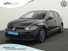 Volkswagen Polo - 1.0 TSI 95 pk Life | Navigatie | Parkeersensoren voor/achter | Adaptive Cruise | Carplay