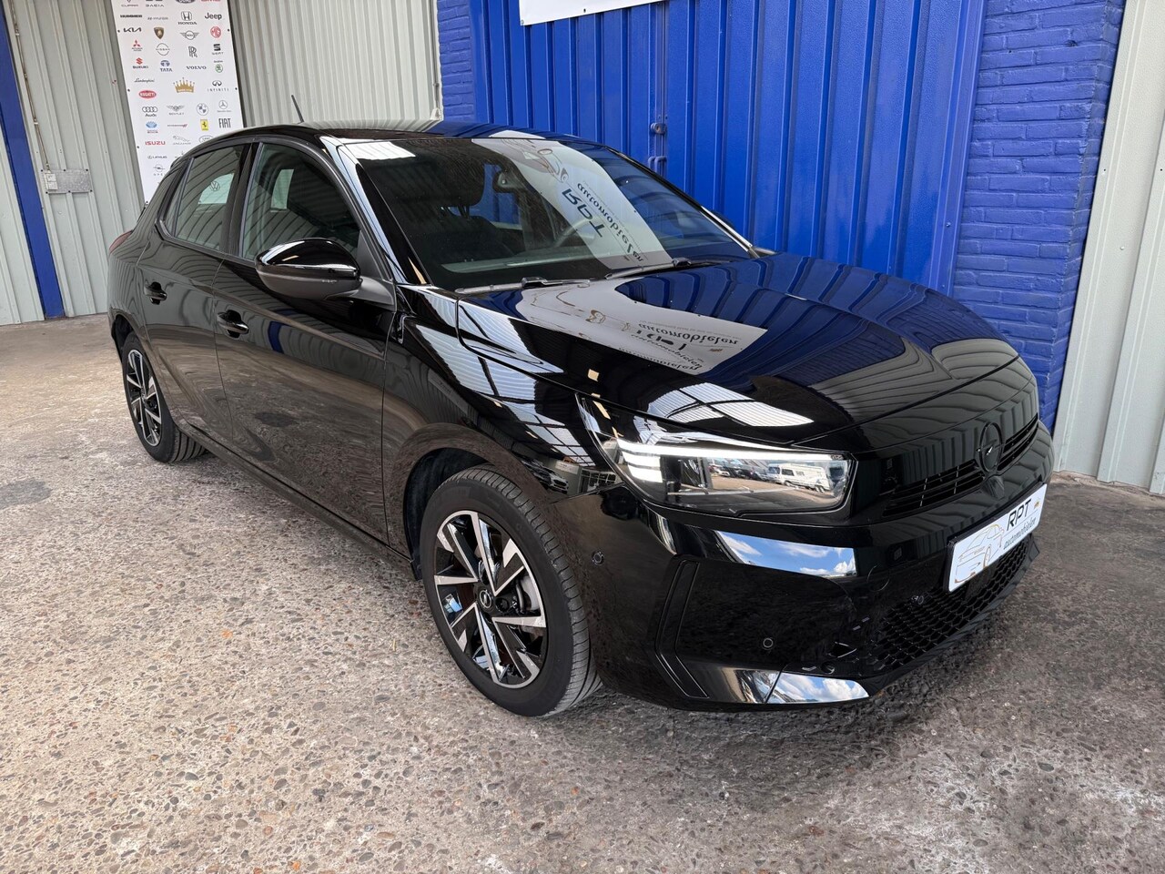 Opel Corsa - 1.2 Turbo GS-Line Edition - AutoWereld.nl