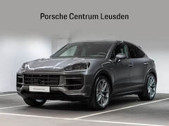 Porsche Cayenne Coupé - S E-Hybrid Black Edition