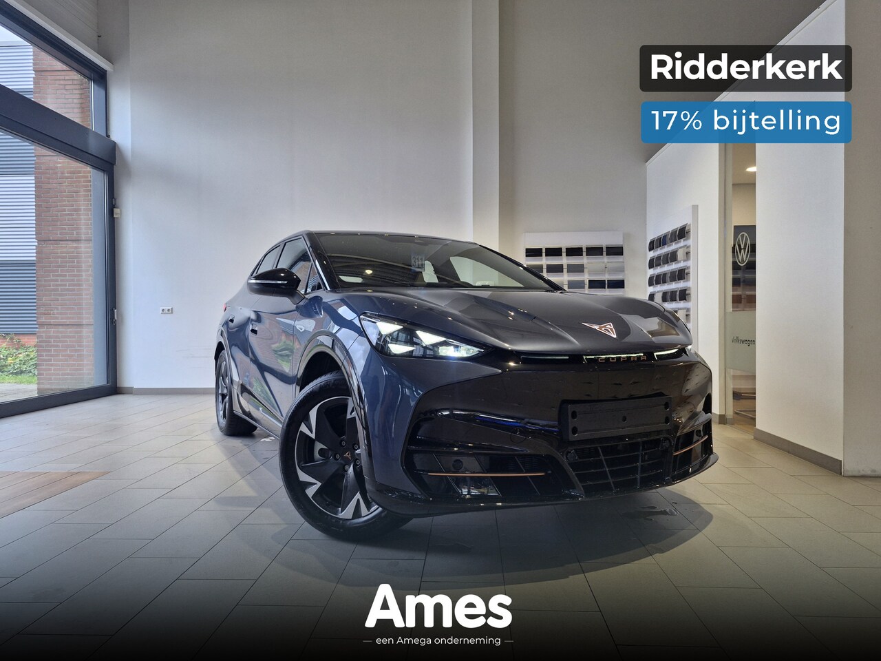 CUPRA Tavascan - Essential 286 pk - AutoWereld.nl