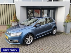 Volkswagen Polo - 1.2 TSI Highline | Airco | Cruis controle | Climate controle |