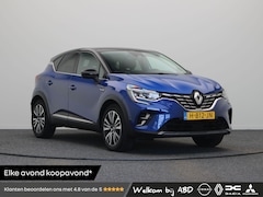 Renault Captur - TCe 130pk Initiale Paris | Adaptieve cruisecontrol | Elektrische bestuurdersstoel | Trekha