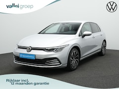 Volkswagen Golf - 1.0 eTSI 110 pk DSG Life | Stuur-/stoelverwarming | Achteruitrijcamera | Navigatie | Adapt