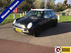 MINI Cooper - 1.6 Chili Bj2004 airco apk oktober2026