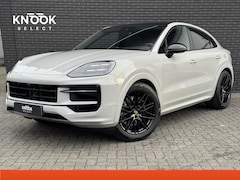 Porsche Cayenne Coupé - 3.0 E-Hybrid | 4W Sturing | Fabrieksgarantie |
