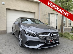 Mercedes-Benz A-klasse - 250 AMG 211pk Facelift Panoramadak SportLeder Navi Xenon/Led Camera 18" Pdc