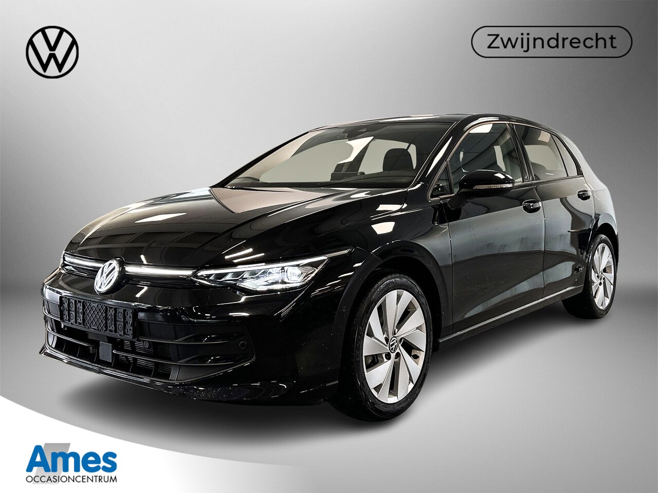 Volkswagen Golf Plus - 1.5 eTSI 110pk Life Edition Achteruitrijcamera / Koplampverlichting led plus / 17 inch lic - AutoWereld.nl