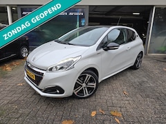 Peugeot 208 - 1.2 PureTech GT-line | 2E EIGENAAR | 12MND GARANTIE | NAVI | CAMERA | PANO