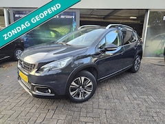 Peugeot 2008 - 1.2 PureTech Blue Lease Executive | 2E EIGENAAR | 12MND GARANTIE | PANO | CRUISE | NAVI