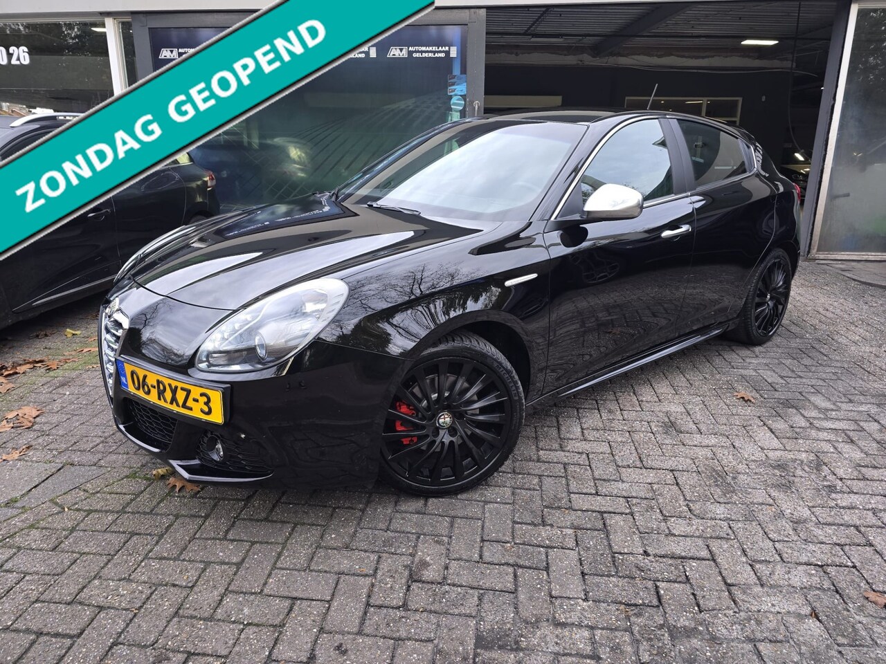 Alfa Romeo Giulietta - 1.4 T Distinctive | 1E EIGENAAR | 12MND GARANTIE | TREKHAAK | NAVI | CRUISE - AutoWereld.nl