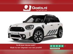 MINI Countryman - 2.0 Cooper S E ALL4 Untamed Edition Panoramadak - Head up - elektrische stoelverstelling