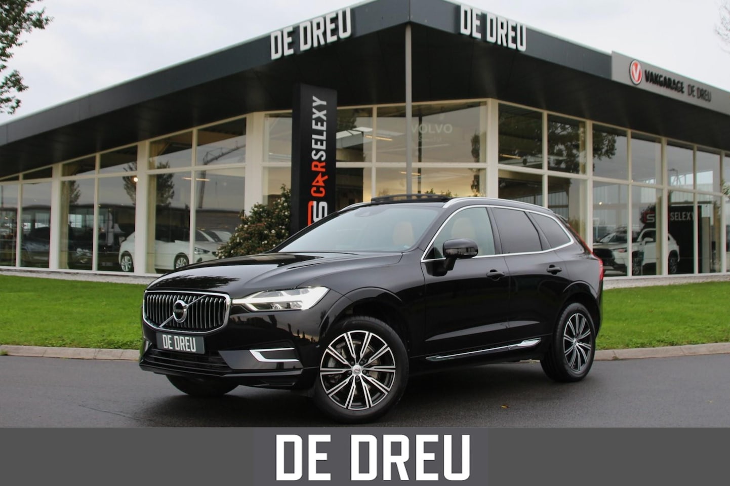 Volvo XC60 - 2.0 T4 Inscription | PANORAMA | TREKHAAK | LEDER | CAMERA - AutoWereld.nl