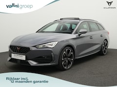 CUPRA Leon Sportstourer - 1.4 245 pk DSG e-Hybrid VZ Performance | Panoramadak | Leder | Geheugenstoel | Supersport