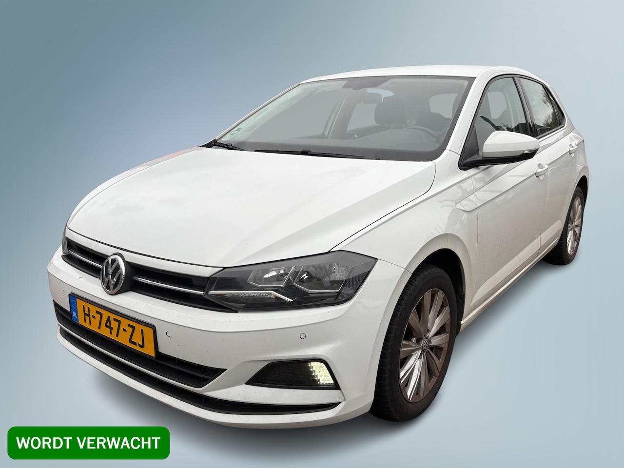 Volkswagen Polo - 1.0 TSI Highline / Navi / CarPlay / Cruisecontrol / PDC - AutoWereld.nl