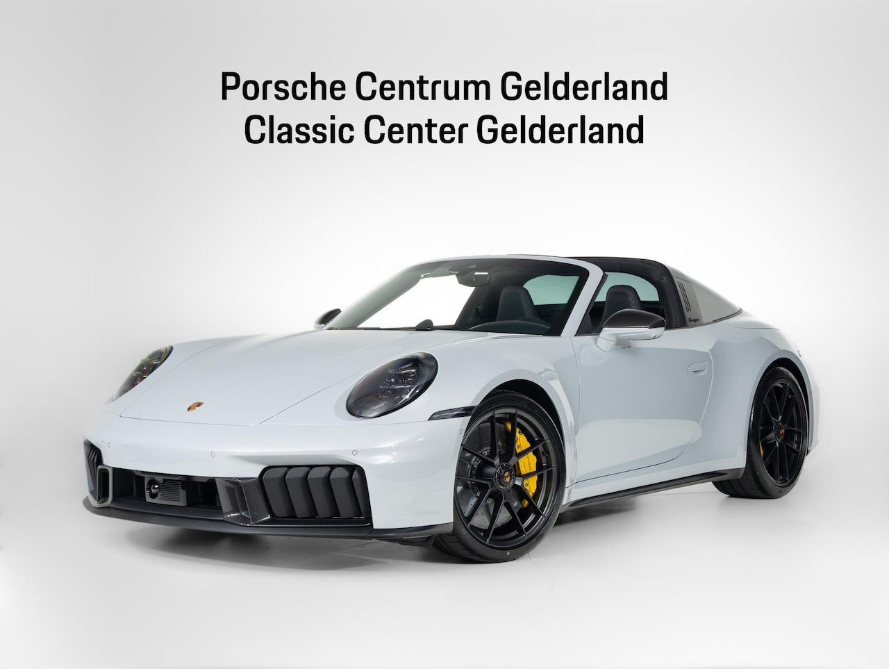 Porsche 911 Targa - 4 GTS Targa 4 GTS Nieuwste Model - AutoWereld.nl