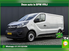 Opel Vivaro - BITurbo 1.6 CDTI | L1H1 | LED | Camera | Navi | Cruise | Airco | PDC | Euro 6