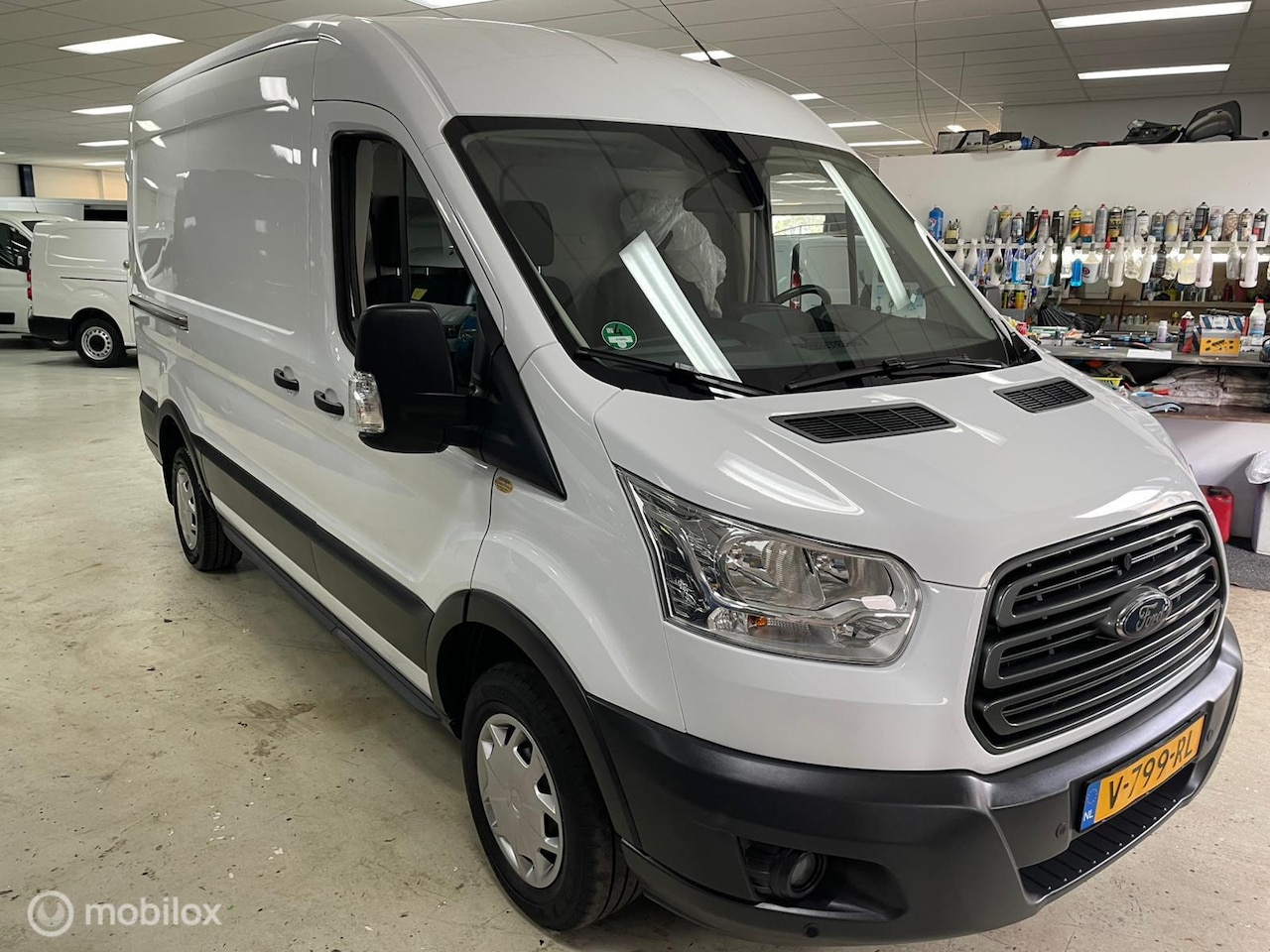 Ford Transit - 290 2.0 TDCI L2H2 Airco Cruise Camera - AutoWereld.nl