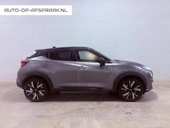 Nissan Juke - 1.0 DIG-T N-Design Aut. Nav. 360cam Leer