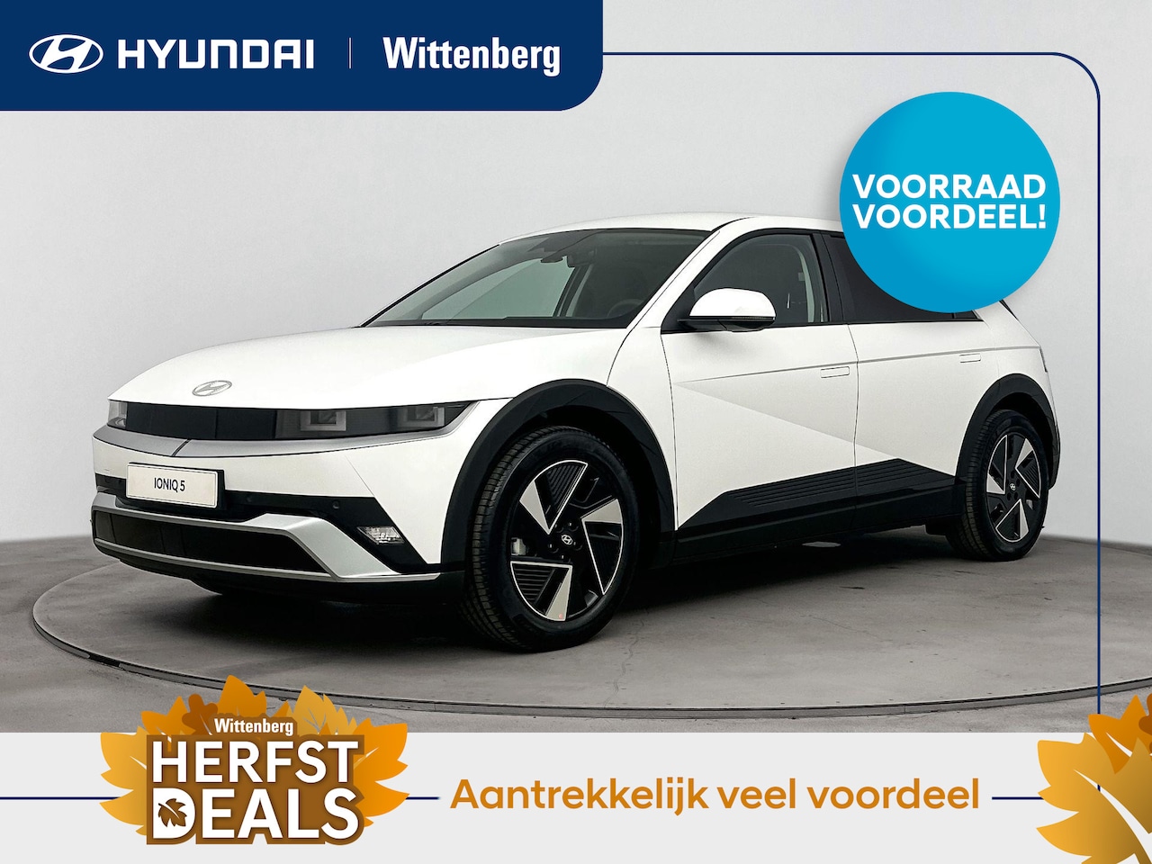 Hyundai IONIQ 5 - Style Limited 84 kWh | Nieuw | Snel leverbaar - AutoWereld.nl