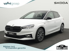 Skoda Fabia - 1.0 TSI 95 pk Monte Carlo | Navigatie | Parkeersensoren achter | Climatronic | Carplay