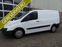 Citroën Jumpy - 12 2.0 HDIF L1 H1 Airco, trekhaak, Enz APK tot 5-3-2026