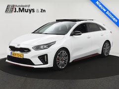 Kia Pro cee'd - ProCeed 1.6 T-GDI GT 204PK PANODAK|JBL|BLIS|ACC|CAMERA|WINTERPACK|MEMORYSTOEL