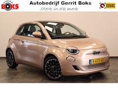 Fiat 500 - La Prima 42 kWh Co-Driver