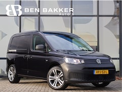 Volkswagen Caddy Cargo - 2.0 TDI Economy Business | 18 inch R-line | LMV | Airco | Haak |