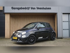 Abarth 595 - 1.4 T-Jet 165pk Monster Energy Yamaha *Gelimiteerde oplage One off 2000* Virtual Cockpit R