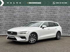 Volvo V60 - 2.0 B3 Inscription | Adaptieve Cruise Control | Parkeersensoren voor en achter | Parkeerca